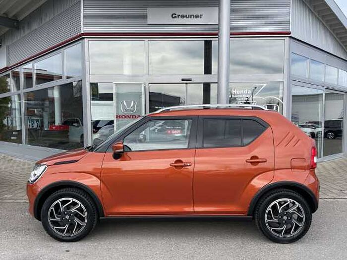 Suzuki Ignis Ignis Hybrid 1.2 Dualjet Allgrip Comfort+
