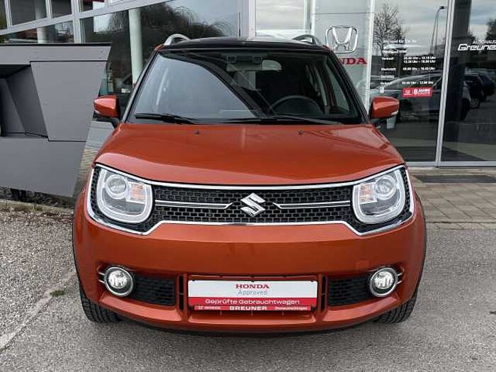 Suzuki Ignis Ignis Hybrid 1.2 Dualjet Allgrip Comfort+