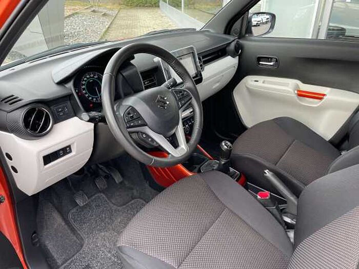 Suzuki Ignis Ignis Hybrid 1.2 Dualjet Allgrip Comfort+