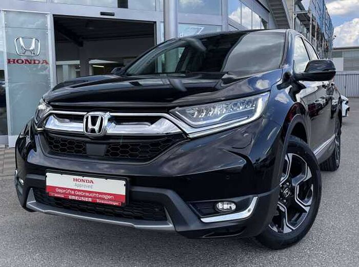Honda CR-V CR-V 1.5T 2WD Elegance * 24 Monate Garantie *