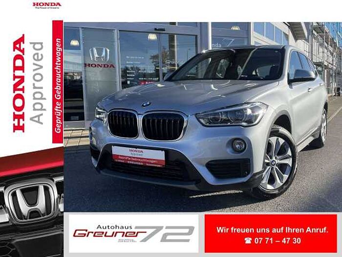 BMW X1 X1 xDrive20i Aut. Advantage * AHK * 1. Hand *