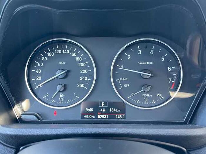 BMW X1 X1 xDrive20i Aut. Advantage * AHK * 1. Hand *