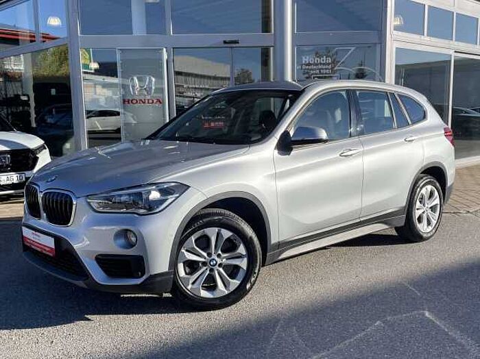 BMW X1 X1 xDrive20i Aut. Advantage * AHK * 1. Hand *