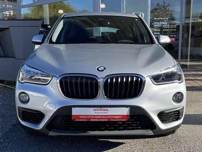 BMW X1 X1 xDrive20i Aut. Advantage * AHK * 1. Hand *