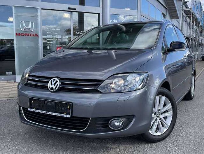 Volkswagen Golf Plus Golf VI Plus 1.2 TSI Style * 8-fach bereift * scheckheftgepflegt *