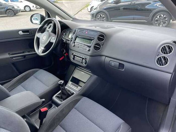 Volkswagen Golf Plus Golf VI Plus 1.2 TSI Style * 8-fach bereift * scheckheftgepflegt *