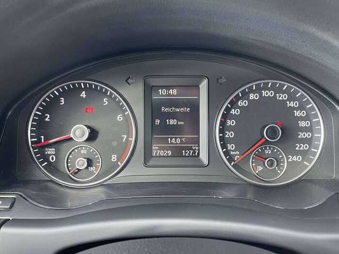 Volkswagen Golf Plus Golf VI Plus 1.2 TSI Style * 8-fach bereift * scheckheftgepflegt *