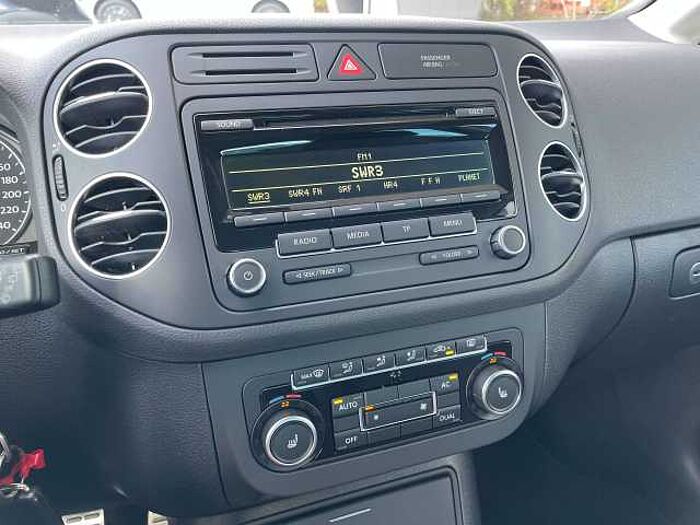 Volkswagen Golf Plus Golf VI Plus 1.2 TSI Style * 8-fach bereift * scheckheftgepflegt *
