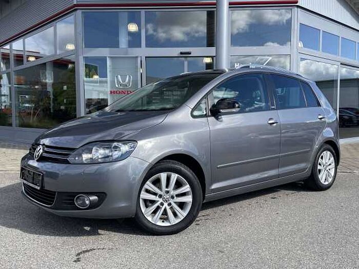Volkswagen Golf Plus Golf VI Plus 1.2 TSI Style * 8-fach bereift * scheckheftgepflegt *