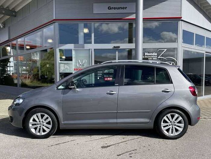 Volkswagen Golf Plus Golf VI Plus 1.2 TSI Style * 8-fach bereift * scheckheftgepflegt *