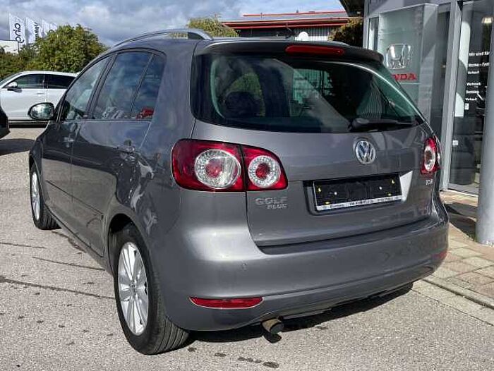 Volkswagen Golf Plus Golf VI Plus 1.2 TSI Style * 8-fach bereift * scheckheftgepflegt *