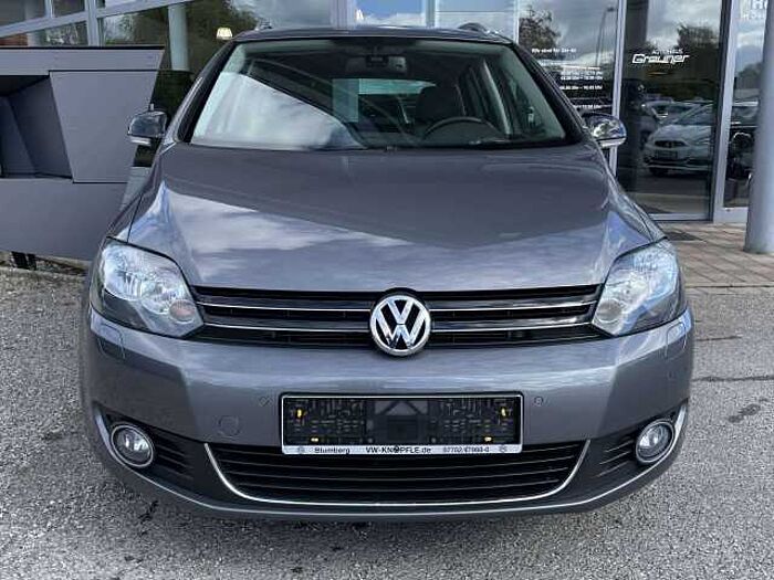 Volkswagen Golf Plus Golf VI Plus 1.2 TSI Style * 8-fach bereift * scheckheftgepflegt *