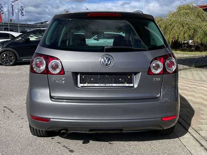Volkswagen Golf Plus Golf VI Plus 1.2 TSI Style * 8-fach bereift * scheckheftgepflegt *