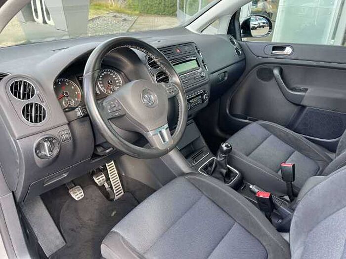 Volkswagen Golf Plus Golf VI Plus 1.2 TSI Style * 8-fach bereift * scheckheftgepflegt *