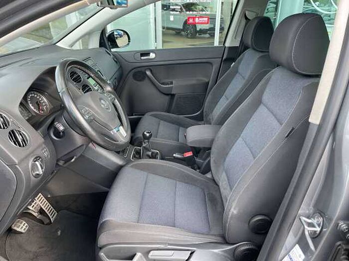 Volkswagen Golf Plus Golf VI Plus 1.2 TSI Style * 8-fach bereift * scheckheftgepflegt *