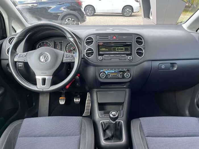 Volkswagen Golf Plus Golf VI Plus 1.2 TSI Style * 8-fach bereift * scheckheftgepflegt *