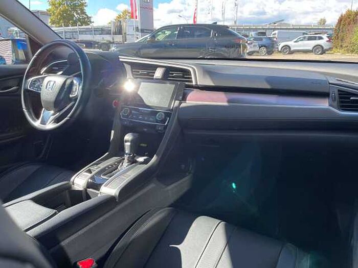 Honda Civic Civic Limousine 1.5 i-VTEC Turbo CVT Executive * 1. Hand *