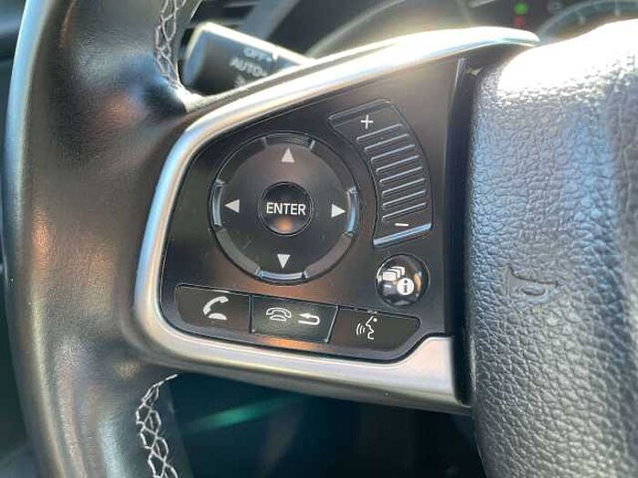 Honda Civic Civic Limousine 1.5 i-VTEC Turbo CVT Executive * 1. Hand *