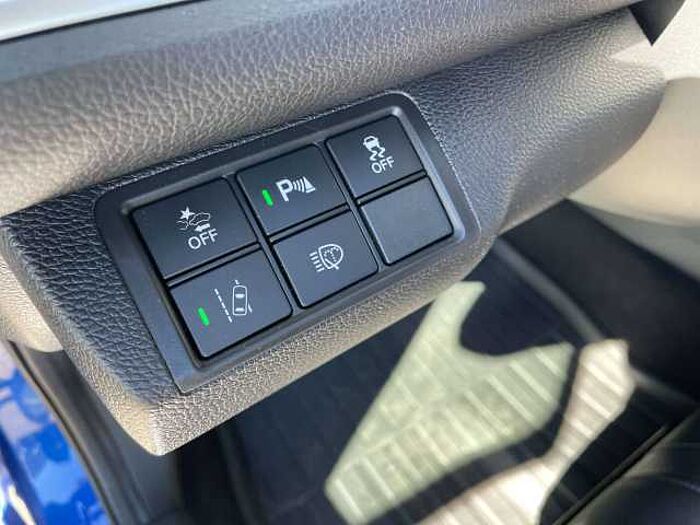 Honda Civic Civic Limousine 1.5 i-VTEC Turbo CVT Executive * 1. Hand *