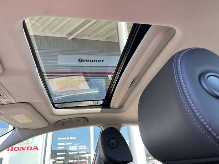 Honda Civic Civic Limousine 1.5 i-VTEC Turbo CVT Executive * 1. Hand *
