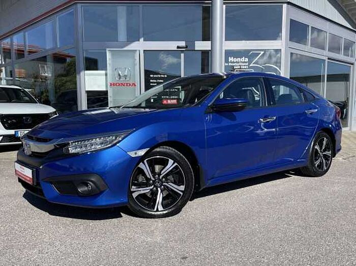 Honda Civic Civic Limousine 1.5 i-VTEC Turbo CVT Executive * 1. Hand *