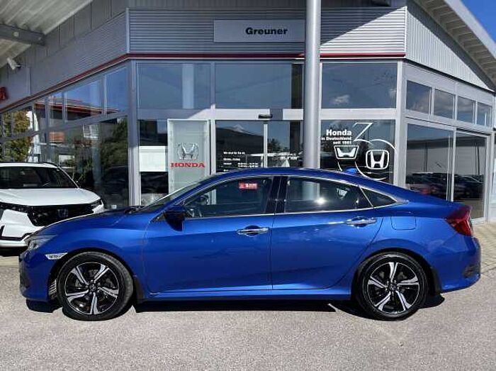 Honda Civic Civic Limousine 1.5 i-VTEC Turbo CVT Executive * 1. Hand *