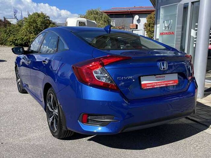 Honda Civic Civic Limousine 1.5 i-VTEC Turbo CVT Executive * 1. Hand *