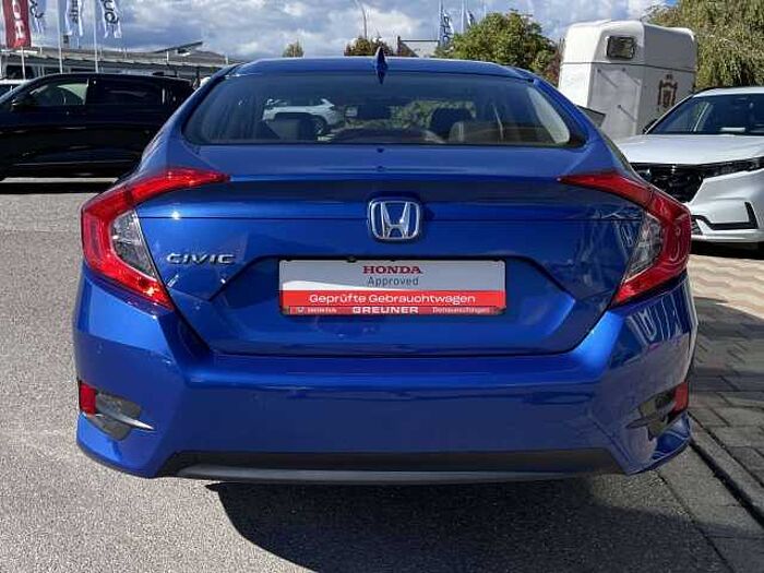 Honda Civic Civic Limousine 1.5 i-VTEC Turbo CVT Executive * 1. Hand *