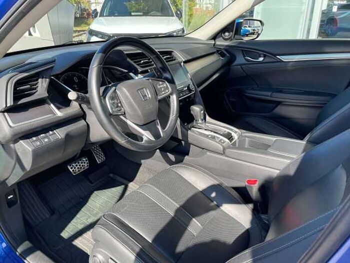 Honda Civic Civic Limousine 1.5 i-VTEC Turbo CVT Executive * 1. Hand *