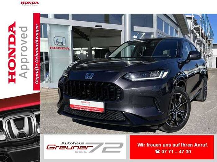 Honda ZR-V ZR-V 2.0e:HEV Hybrid Advance * 1. Hand *