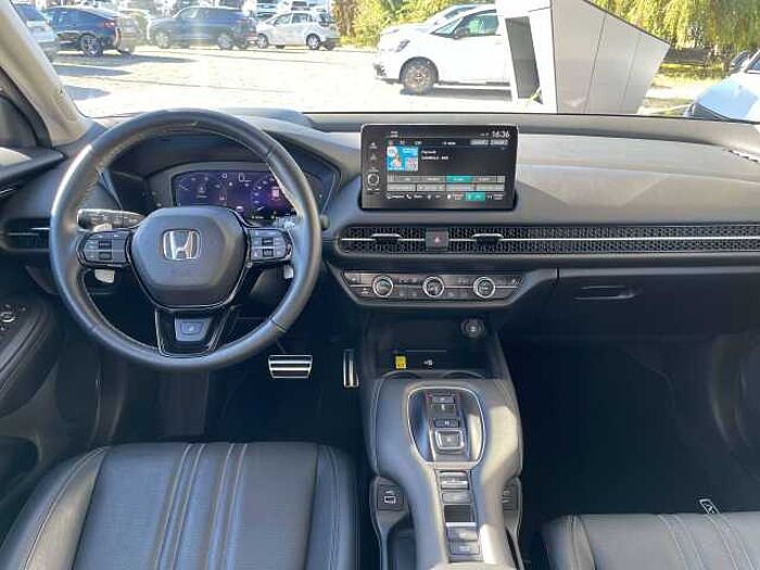 Honda ZR-V ZR-V 2.0e:HEV Hybrid Advance * 1. Hand *
