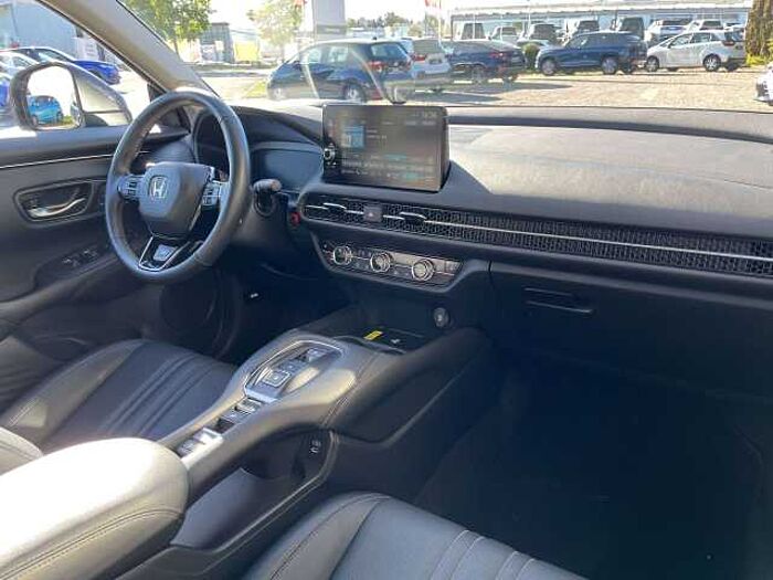 Honda ZR-V ZR-V 2.0e:HEV Hybrid Advance * 1. Hand *
