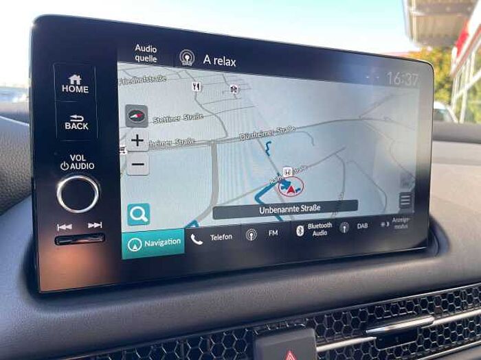 Honda ZR-V ZR-V 2.0e:HEV Hybrid Advance * 1. Hand *
