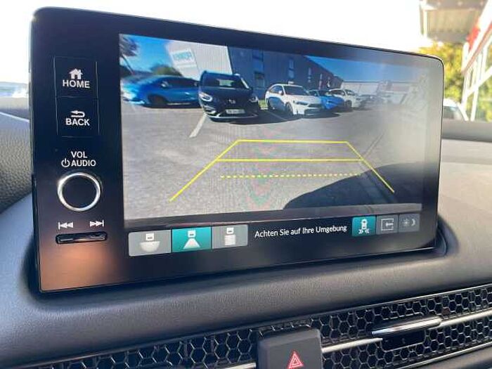 Honda ZR-V ZR-V 2.0e:HEV Hybrid Advance * 1. Hand *