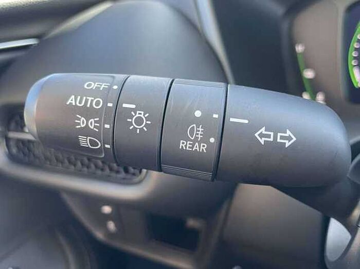 Honda ZR-V ZR-V 2.0e:HEV Hybrid Advance * 1. Hand *
