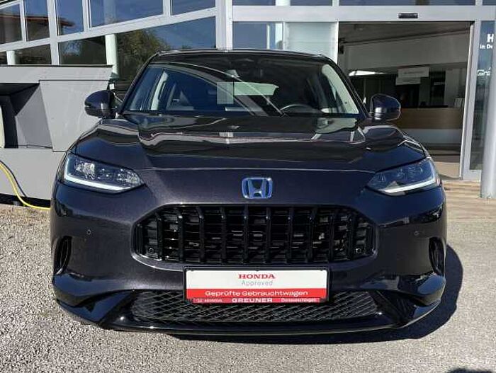 Honda ZR-V ZR-V 2.0e:HEV Hybrid Advance * 1. Hand *