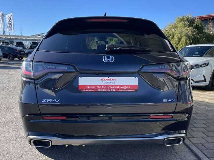 Honda ZR-V ZR-V 2.0e:HEV Hybrid Advance * 1. Hand *