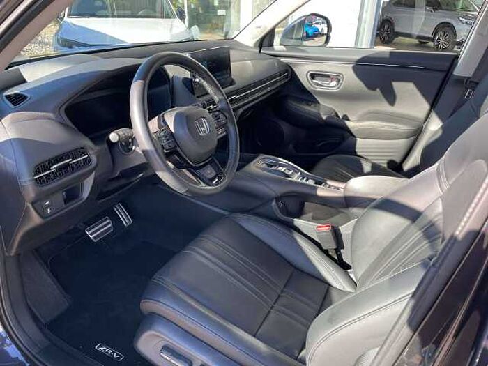 Honda ZR-V ZR-V 2.0e:HEV Hybrid Advance * 1. Hand *
