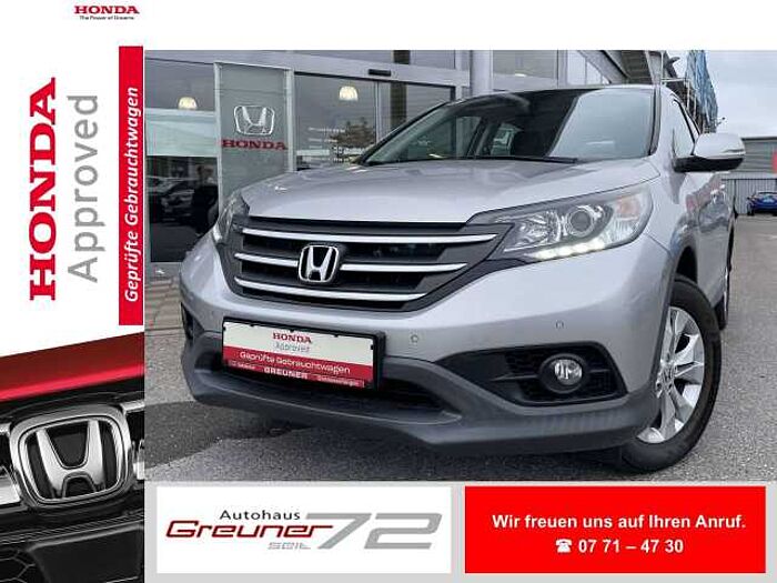 Honda CR-V CR-V 1.6i-DTEC 2WD Elegance * AHK * Standheizung *