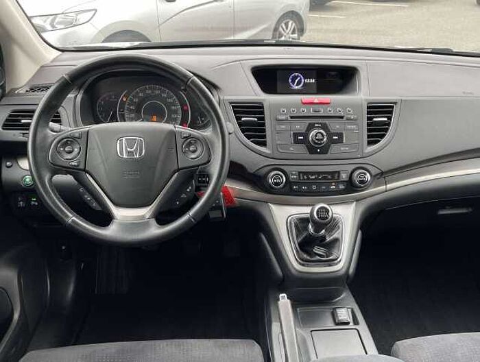 Honda CR-V CR-V 1.6i-DTEC 2WD Elegance * AHK * Standheizung *