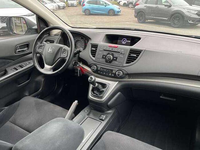 Honda CR-V CR-V 1.6i-DTEC 2WD Elegance * AHK * Standheizung *