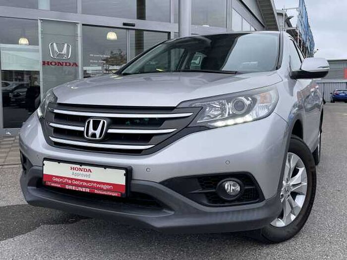Honda CR-V CR-V 1.6i-DTEC 2WD Elegance * AHK * Standheizung *