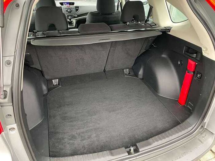 Honda CR-V CR-V 1.6i-DTEC 2WD Elegance * AHK * Standheizung *