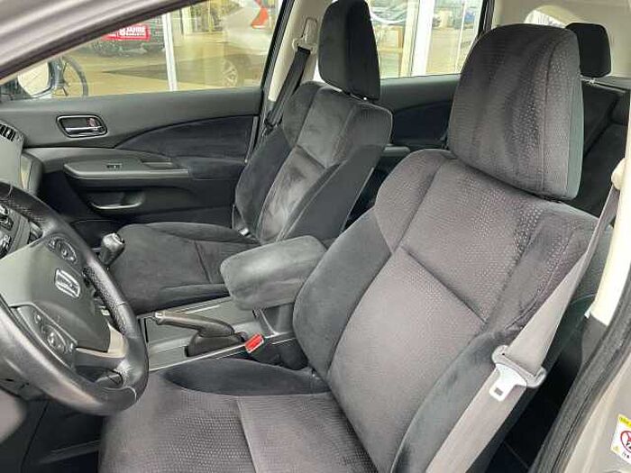 Honda CR-V CR-V 1.6i-DTEC 2WD Elegance * AHK * Standheizung *